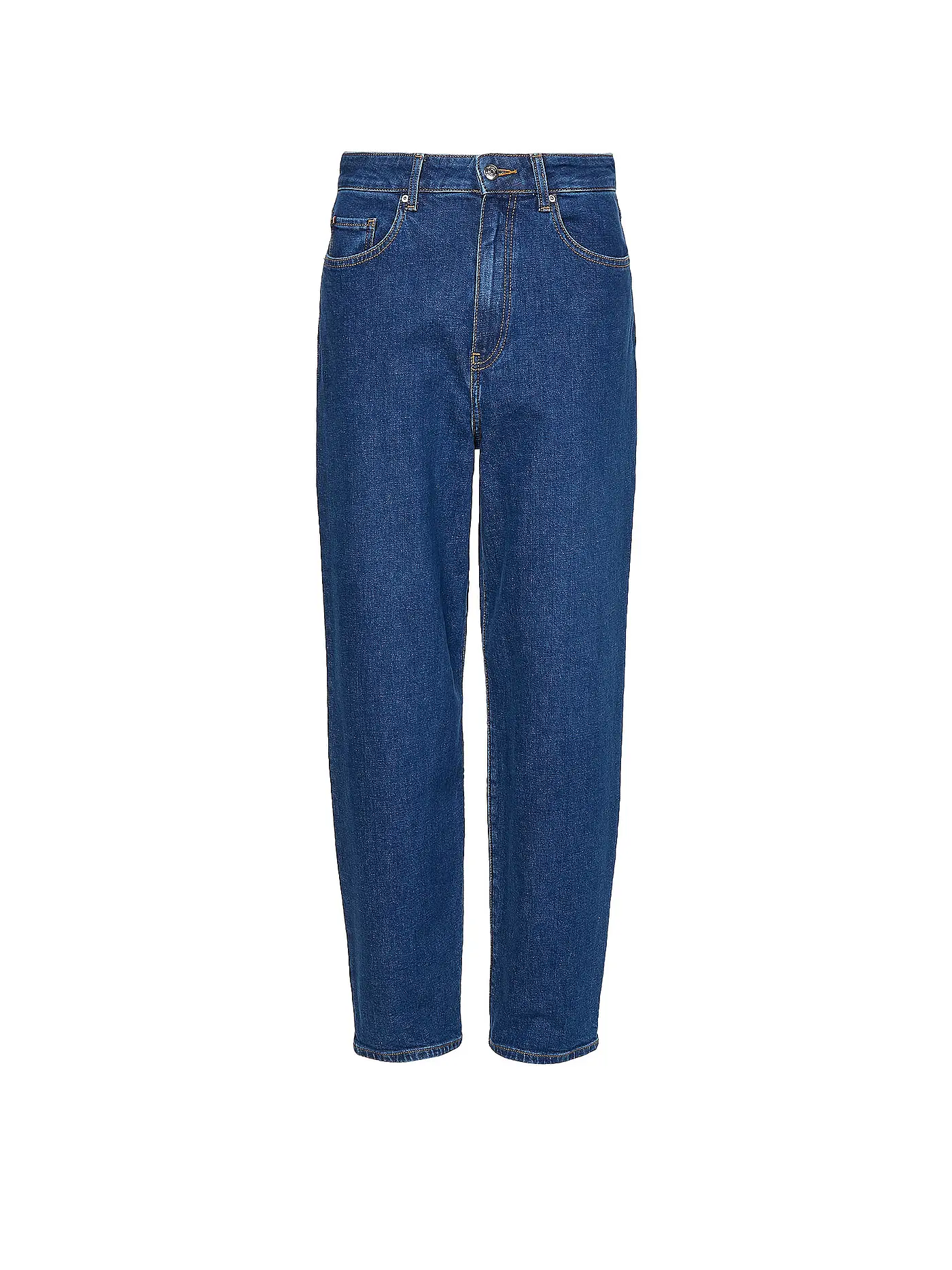 TOMMY HILFIGER | Highwaist Jeans Balloon Fit 7/8 MADY | 